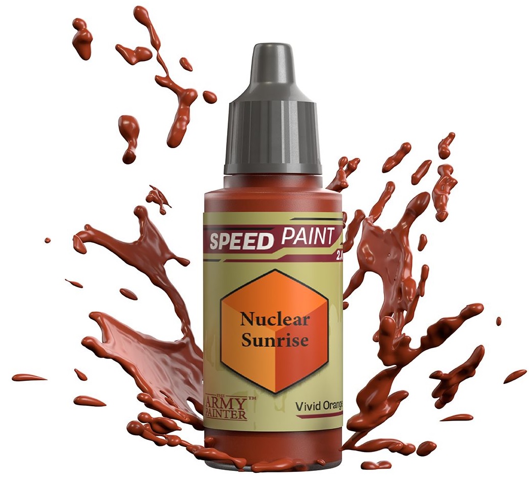 Army Painter - Speed Paint Nuclear Sunrise (18ml)